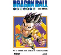 Dragon Ball - Édition originale - Tome 40: La dernière arme secrète de l'armée terrienne !!