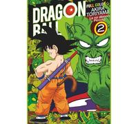 Glénat Dragon Ball - Full Color - Le roi démon Piccolo tome 2