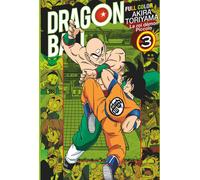 Glénat Dragon Ball - Full Color - Le roi démon Piccolo tome 3