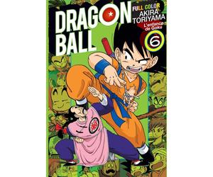 Glénat Dragon Ball - Full Color - L'enfance de Goku tome 6