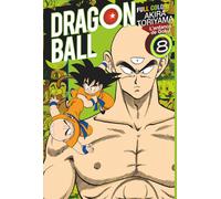Glénat Dragon Ball - Full Color - L'enfance de Goku tome 8