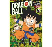 Dragon Ball - Full Color - L'enfance de Goku - Tome 02 - Akira Toriyama - Glénat - broché - Manga