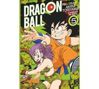 GLENAT Dragon Ball (full color) tome 5