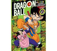 GLENAT Dragon Ball (full color) tome 6