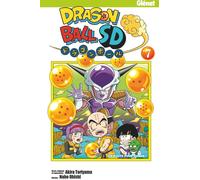 GLENAT Dragon ball SD tome 7