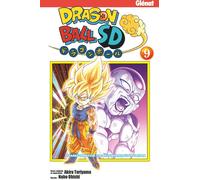 GLENAT Dragon Ball SD tome 9
