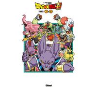 GLENAT Dragon Ball Super - coffret tomes 7 et 8
