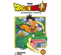 Glénat Dragon Ball Super tome 1