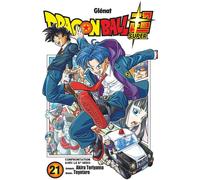 GLENAT Dragon Ball super tome 21