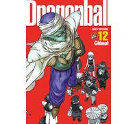 GLENAT dragon ball tome 12 - perfect edition