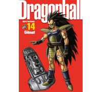 GLENAT dragon ball tome 14 - perfect édition