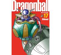 GLENAT dragon ball tome 17 - perfect édition