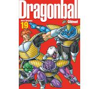 GLENAT dragon ball tome 19 - perfect edition