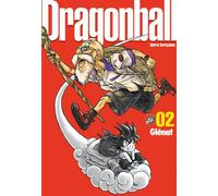 GLENAT dragon ball tome 2 - perfect edition