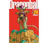GLENAT dragon ball tome 20 - perfect edition