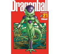 Dragon Ball perfect edition - Tome 21