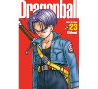 GLENAT Dragon ball tome 23 - perfect edition