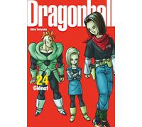 GLENAT Dragon ball tome 24 - perfect édition