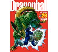 Dragon Ball perfect edition - Tome 26