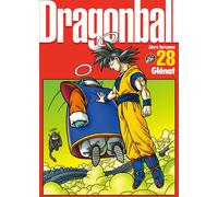 GLENAT Dragon ball tome 28 - perfect édition