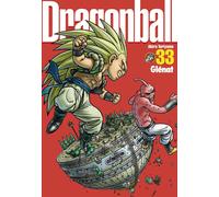 GLENAT Dragon ball tome 33 - perfect édition