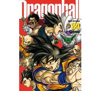 GLENAT Dragon ball tome 34 - perfect édition
