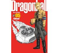 GLENAT dragon ball tome 5 - perfect edition