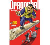 GLENAT dragon ball tome 6 - perfect edition