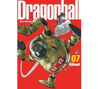 GLENAT dragon ball tome 7 - perfect edition