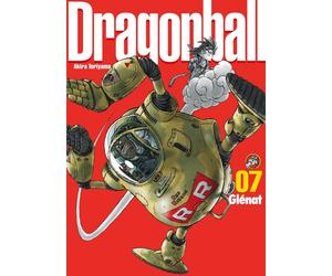 GLENAT dragon ball tome 7 - perfect edition