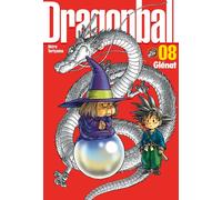 GLENAT dragon ball tome 8 - perfect edition