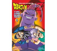 Glénat Dragon ball Z - 8e partie tome 1