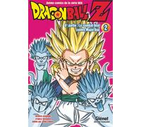 GLENAT Dragon ball Z - 8e partie - tome 2