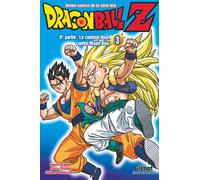 GLENAT Dragon ball Z - 8e partie tome 3