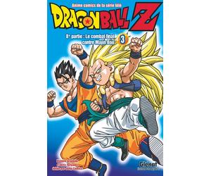 GLENAT Dragon ball Z - 8e partie tome 3