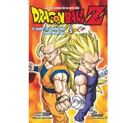 GLENAT Dragon ball z - 8e partie tome 5