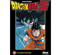 GLENAT dragon ball Z - animés comics - les films tome 3 - le combat fratricide