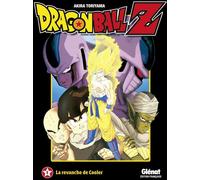 GLENAT dragon ball Z - animés comics - les films tome 5 - la revanche de Cooler