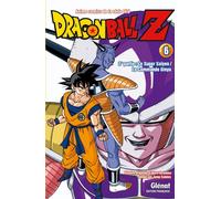 GLENAT dragon ball z - cycle 2 tome 6