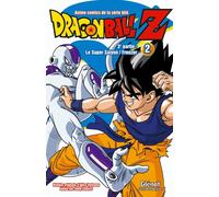 GLENAT dragon ball Z - cycle 3 tome 2