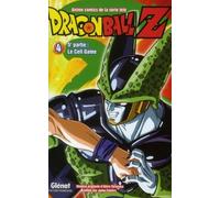 Dragon Ball Z - 5e partie - Tome 04: Cell Game