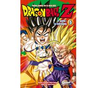 GLENAT dragon ball Z - cycle 5 tome 5