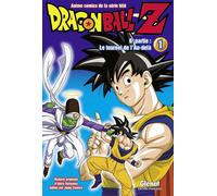 GLENAT Dragon ball Z cycle 6 tome 1