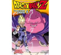 GLENAT Dragon Ball Z - Cycle 7 tome 5 - Le Réveil De Majin Boo