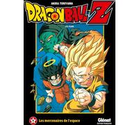 GLENAT dragon ball z film 09