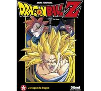 Glénat Dragon ball Z film 13