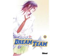 Glénat dream team tome 12