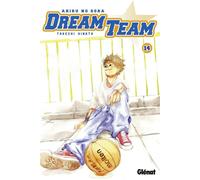 GLENAT Dream team tome 14