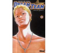 GLENAT dream team tome 15
