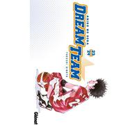 Glénat Dream team tomes 23 et 24